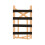 Corby York Wooden Luggage Rack in Beech 3
