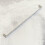 (160mm Handle) Polished Chrome Square D Handles 160mm & 320mm 6