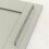 (160mm Handle) Polished Chrome Square D Handles 160mm & 320mm 7
