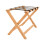 Corby York Wooden Luggage Rack in Beech 5