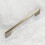 (160mm Handle) Brushed Nickel Slim Cabinet Handle Pulls 6