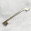 (160mm Handle) Brushed Nickel Slim Cabinet Handle Pulls 7