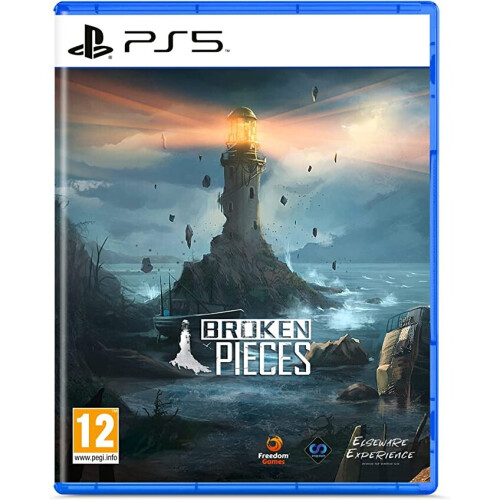 Refurbished Playstation Broken Pieces (Sony PlayStation PS5)