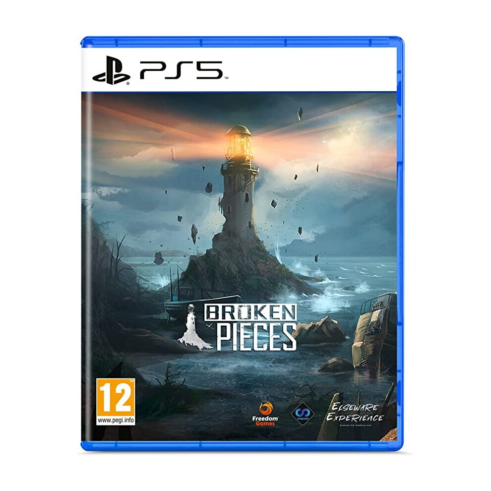 Playstation Broken Pieces (Sony Ps5)