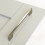 (160mm Handle) Brushed Nickel Slim Cabinet Handle Pulls 11