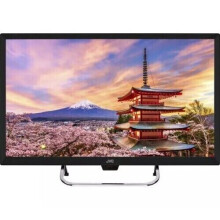 JVC LT-24C490 24" HD Ready LED TV - Black