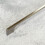 (160mm Handle) Brushed Nickel Slim Cabinet Handle Pulls 8