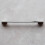 (160mm Handle) Brushed Nickel Slim Cabinet Handle Pulls 13