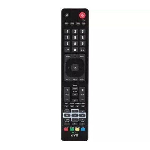 JVC JVC LT-24C490 24" HD Ready LED TV - Black 2