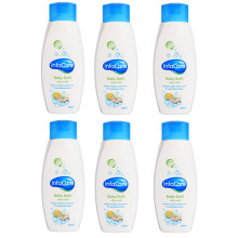 Infacare Baby Bath 750ml Pack of 6 Ultra Mild and Gently Clean