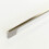 (160mm Handle) Brushed Nickel Slim Cabinet Handle Pulls 5