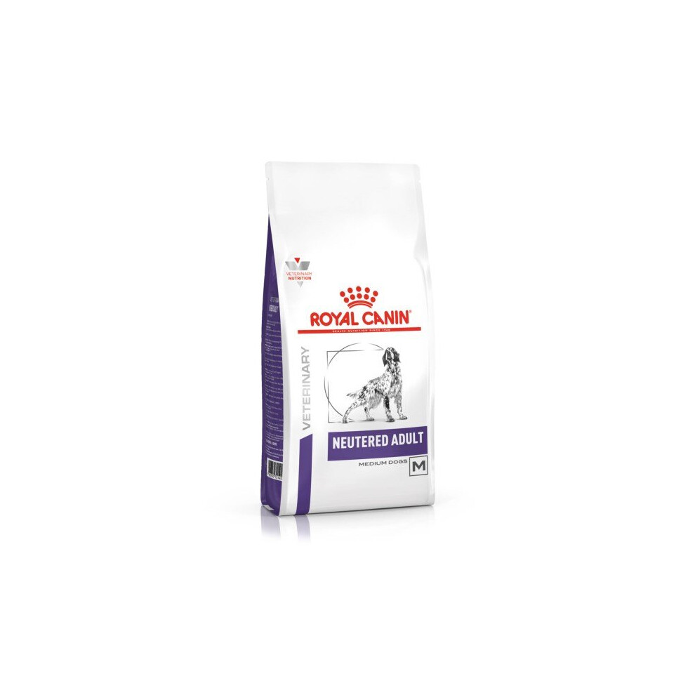 Royal Canin Veterinary Health Nutrition Canine Neutered Adult 9Kg