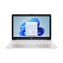HP 11.6in Celeron Cloudbook Laptop 4GB 64GB 11-ak0027na - Refurbished
