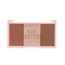 Sunkissed Mini Contour Face Trio Palette