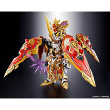 Gundam Sd Sangoku Soketsuden -09- Diao Chan Kshatriya Figure Model Kit