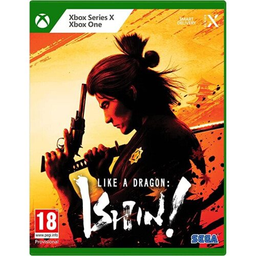 Xbox Like a Dragon: Ishin! (Xbox Series X / Xbox One)