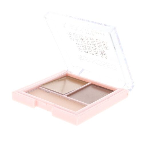 Sunkissed Cream Contour Face Trio 6.4g 2