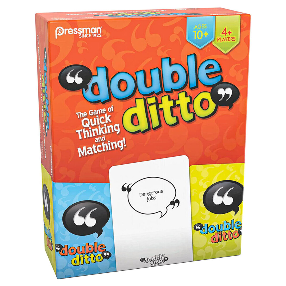 Double Ditto