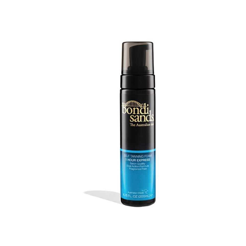 Bondi Sands Self Tanning Foam One Hour Express 200ml