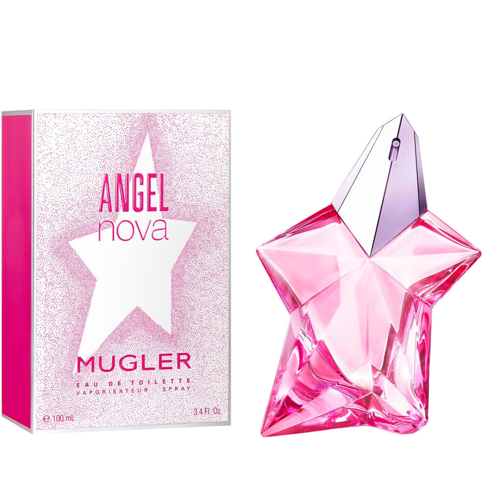 Mugler Angel Nova 100ml EDT Spray