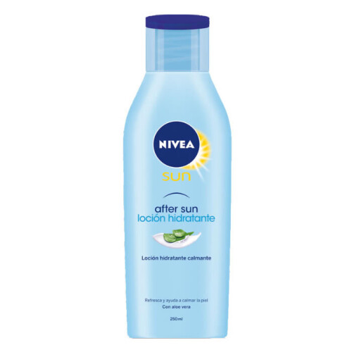 NIVEA Lotion hydratante SOLEIL APRÈS SOLEIL 200 ml