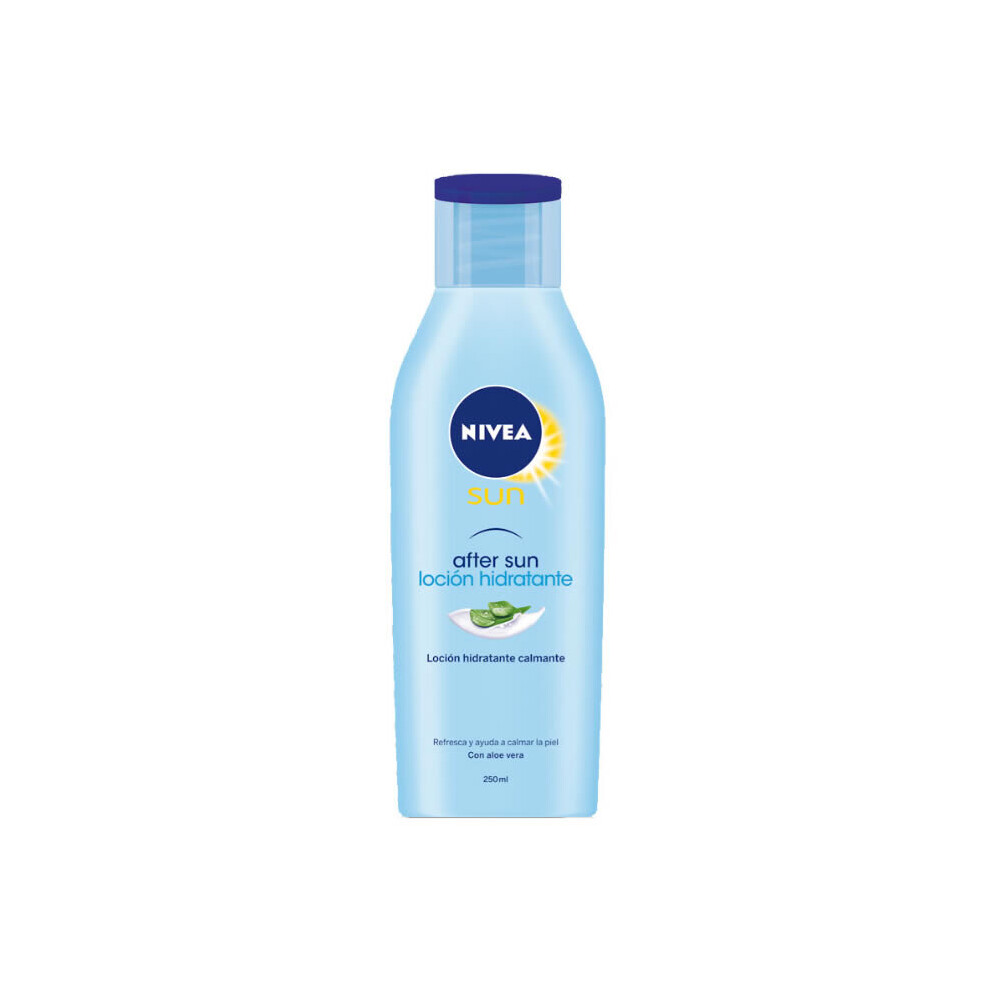 Nivea Sun After Sun Moisturizing Lotion 200ml