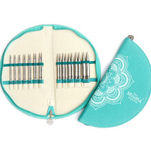 The Mindful Collection Knitting Set Circular Interchangeable Gratitude