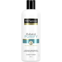 TRESemme Hydrate Purify Hyaluronic Acid & White Clay Conditioner 400ml