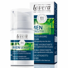 Lavera Men Sensitv Moisturising Cream 30ml