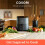 COSORI COSORI Air Fryer 4.7L,9-in-1 Compact Air Fryers Oven,（New） 10