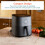 COSORI COSORI Air Fryer 4.7L,9-in-1 Compact Air Fryers Oven,（New） 5
