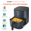 COSORI COSORI Air Fryer 4.7L,9-in-1 Compact Air Fryers Oven,（New） 2