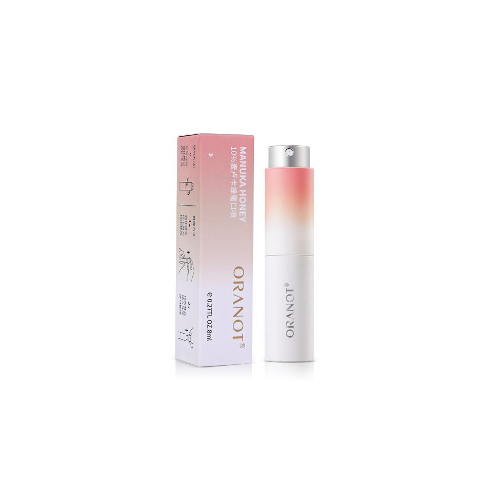 (Cherry blossom) Mouth Spray Breath freshener Portable