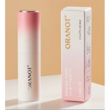 (White peach) Mouth Spray Breath freshener Portable