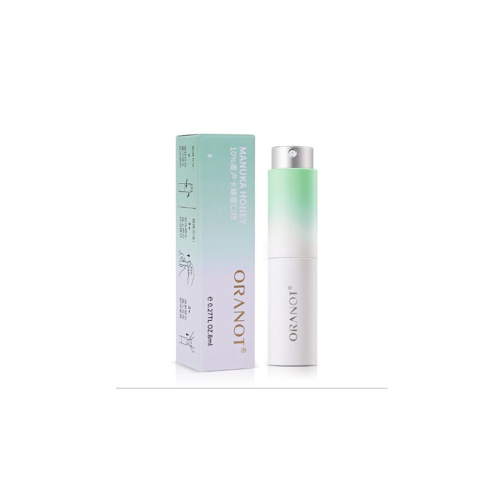 (oolong) Mouth Spray Breath freshener Portable