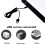 LED photocopying table drawing board children's light-transmitting copying table brightness adjustable night light notepad 4