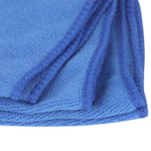 50 X Microfibre Car Cleaning Cloths Large Detailing Towel Soft Cloth Wash Towels