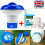 Poor Cleaning Chemical Dispenser and Tablets Chlorine Floating 1