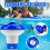 Poor Cleaning Chemical Dispenser and Tablets Chlorine Floating 3