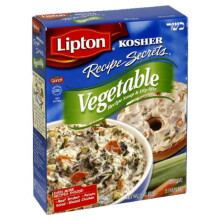 LIPTON - KOSHER SOUP RECIPE SECRET VGTBL-2 OZ -Pack of 12