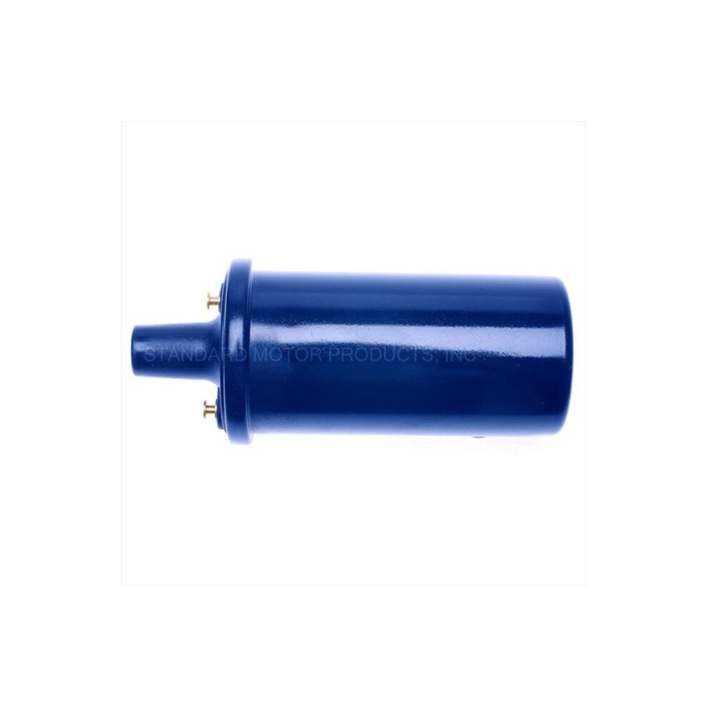 Standard Ign Fd476 Ignition Coil - Blue 091769012403