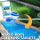 Poor Cleaning Chemical Dispenser and Tablets Chlorine Floating 4