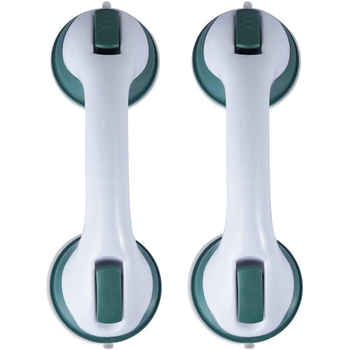 2Pack Support Grab Handle Suction Bath Shower Disability Aid Safety Grip Rail US - View #13