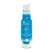 Pasante Light Lubricant Lube Water Based Odourless Clear Gel - 75mL