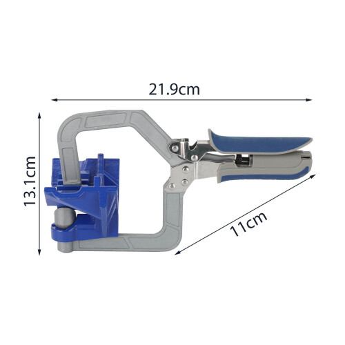Multifunctional Corner Clamp For Kreg Jigs 90 Degree Corner Joint Tool 1