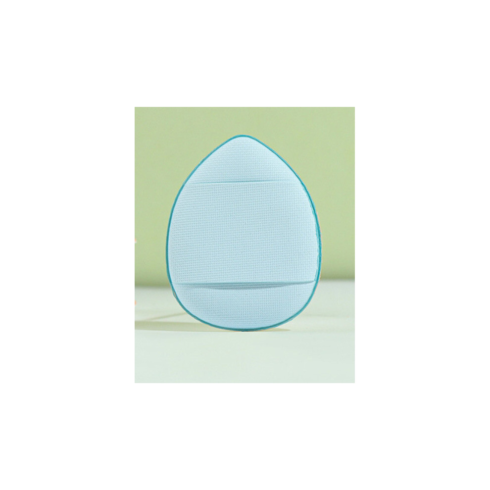 (blue) Finger Powder Dry and wet dual use Mini 5pcs