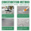(100g+brush*1) Waterproof Sealant Bathroom Kitchen Exterior Paint 7