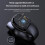 Bone Conduction Earhooks Earclip HIFI Wireless Bluetooth Earphones 4