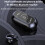 Bone Conduction Earhooks Earclip HIFI Wireless Bluetooth Earphones 2
