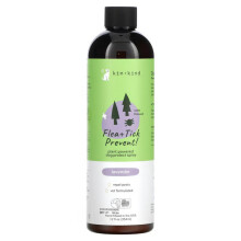 Kin+Kind, Flea + Tick Prevent, Dog Protect Spray, Lavender, 354ml
